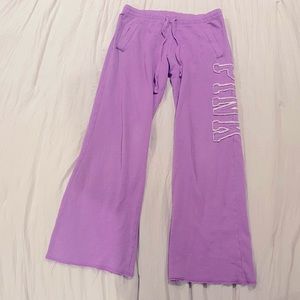 PINK sweatpants